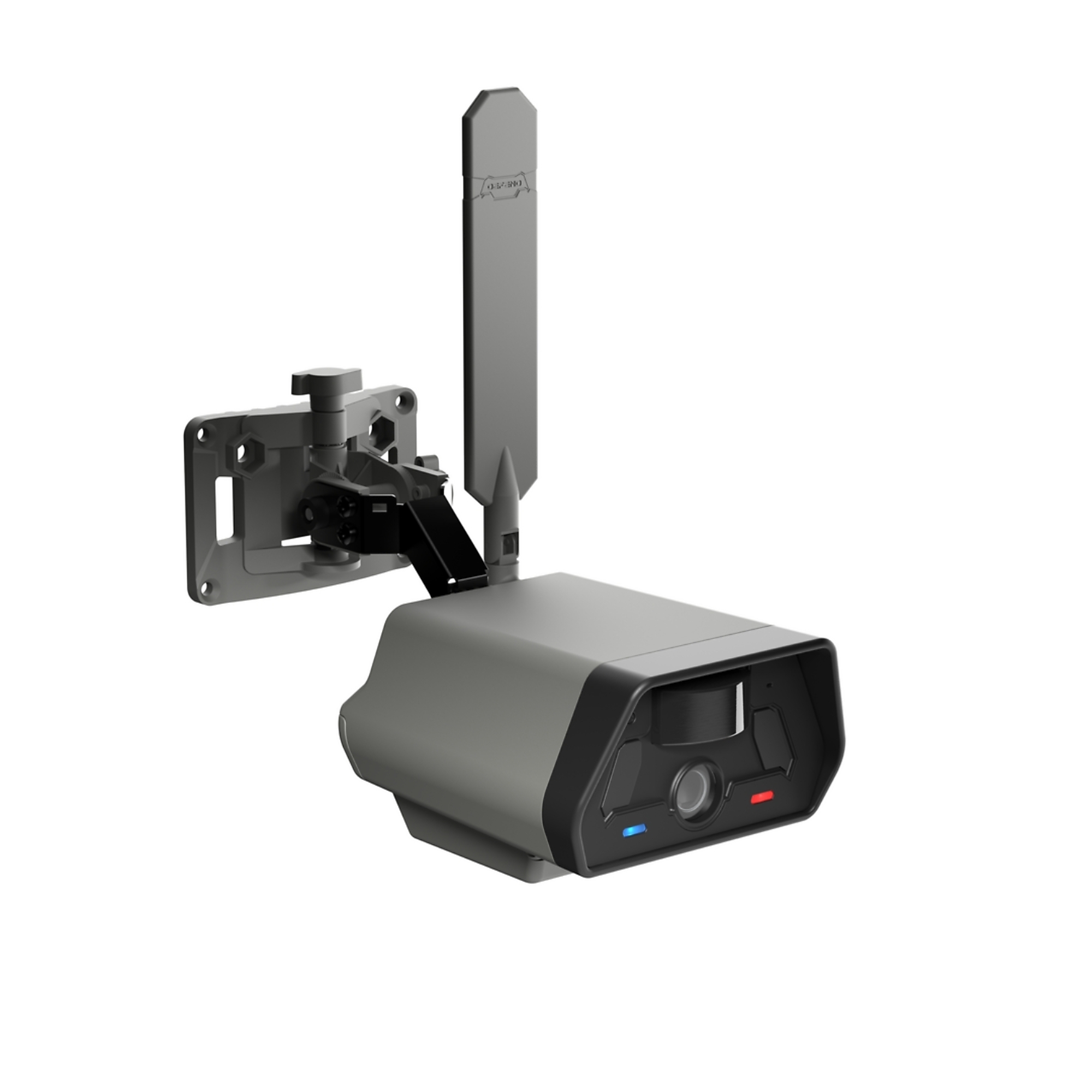 Defend by Tactacam Cellular Trail Camera — Battery-Powered, Weather-Resistant, Model# DFD-GRD01